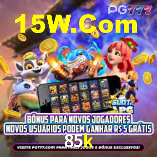 Bônus Generosos e Exclusivos no 85k para Você!